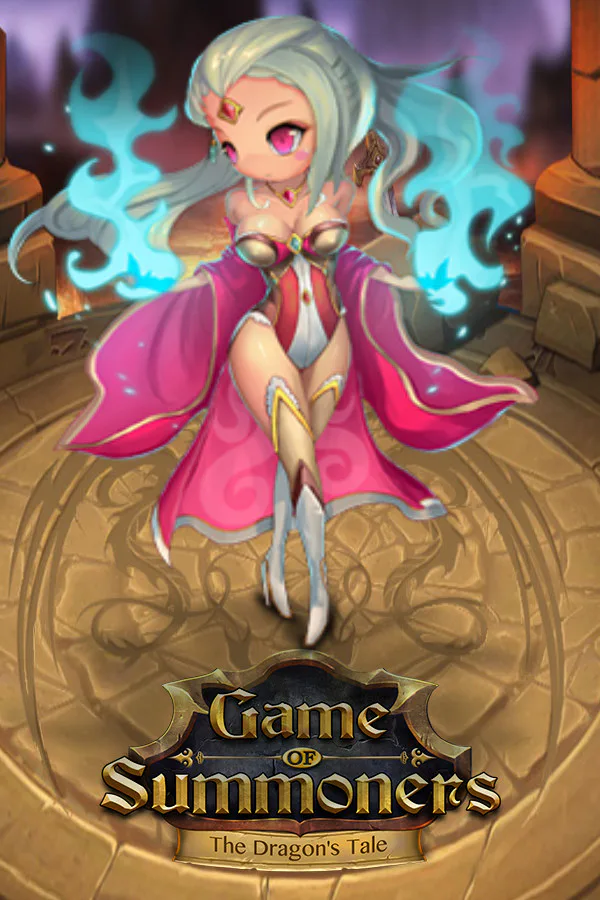 Copertina di Dragon Call