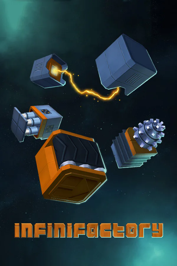 Copertina di Infinifactory