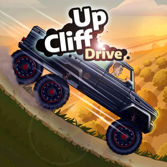 Copertina di Up Cliff Drive
