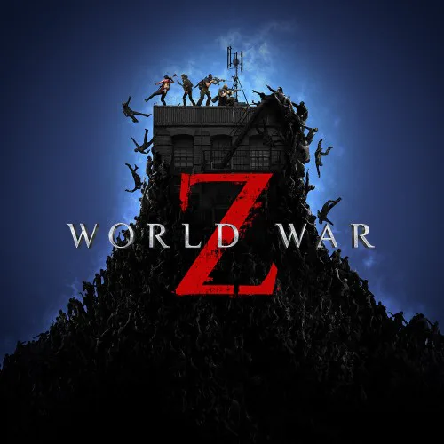 Copertina di World War Z