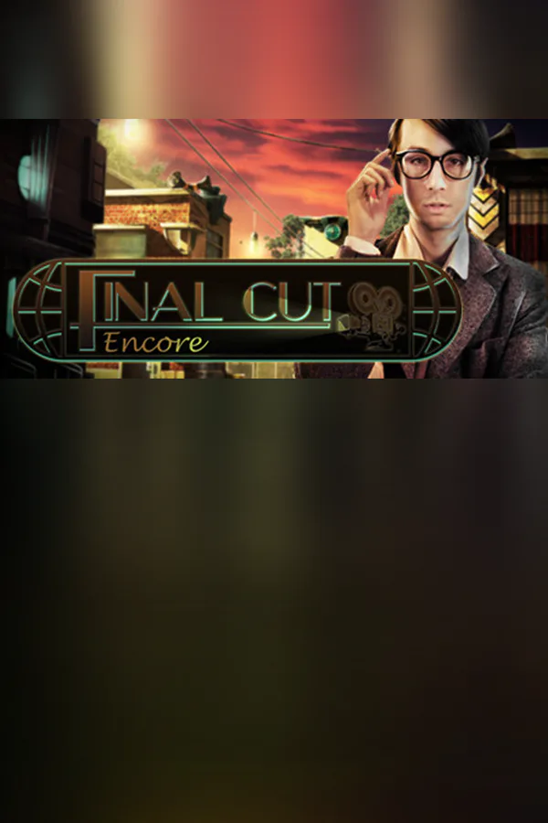 Copertina di Final Cut: Encore Collector's Edition