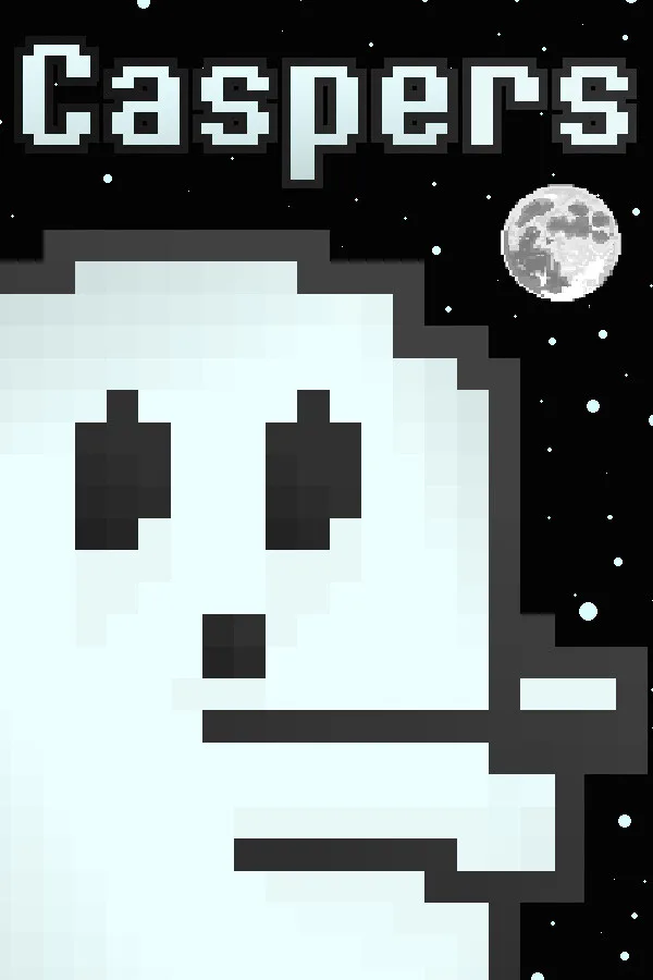 Copertina di Caspers