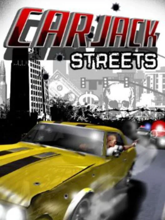 Copertina di Car Jack Streets