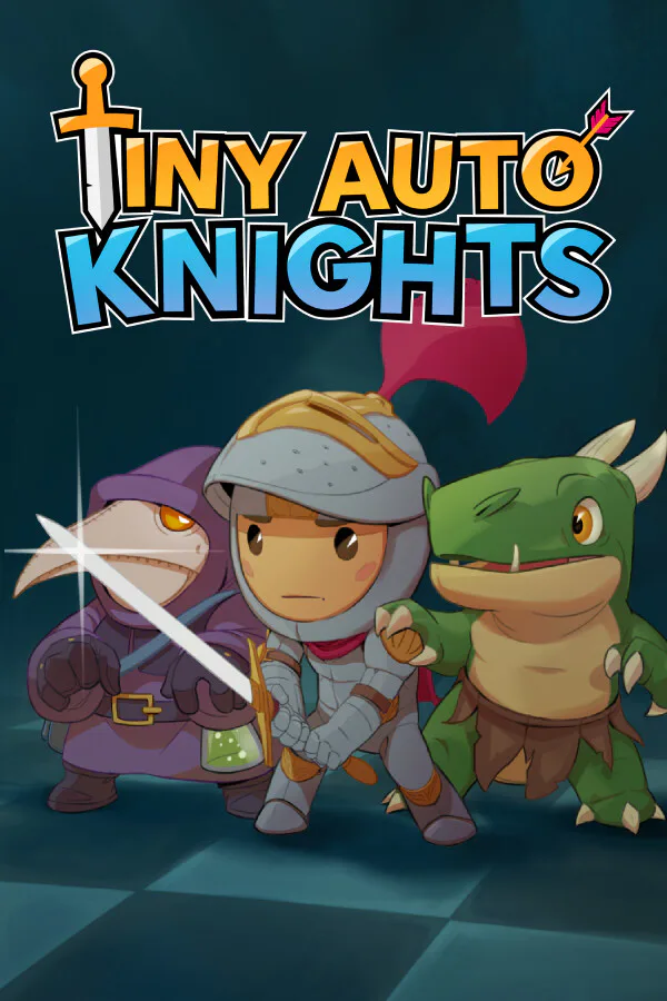Copertina di Tiny Auto Knights