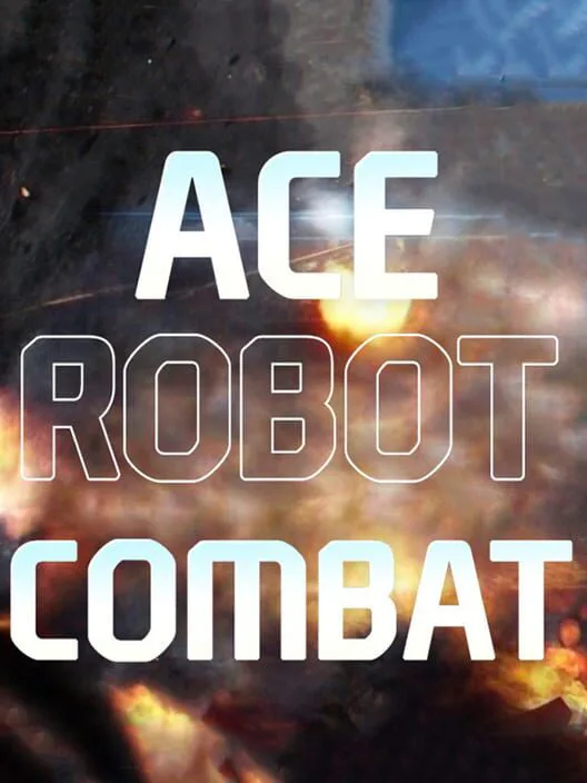 Copertina di Ace Robot Combat