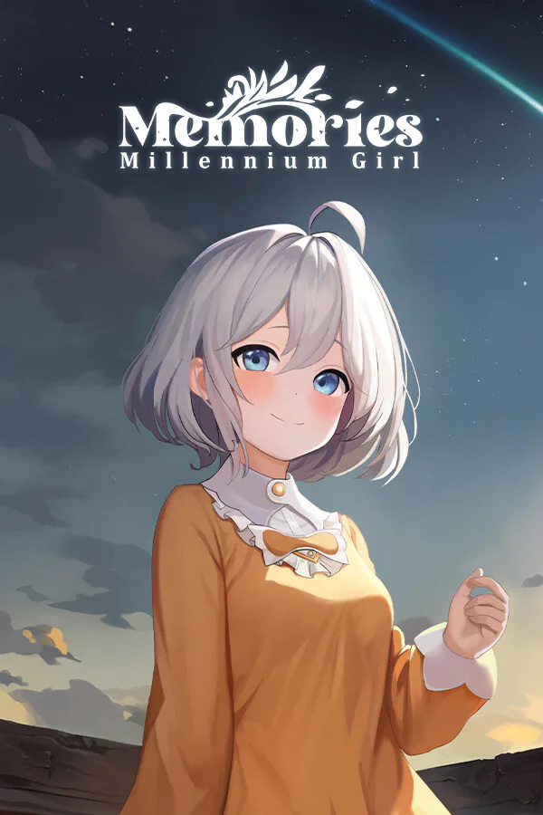 Copertina di Memories: Millennium Girl