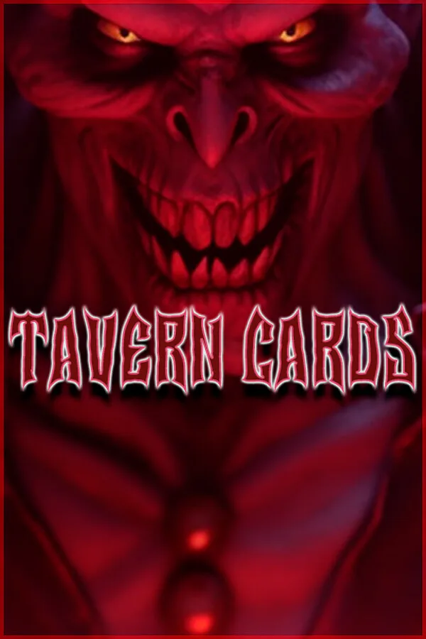 Copertina di Tavern Cards