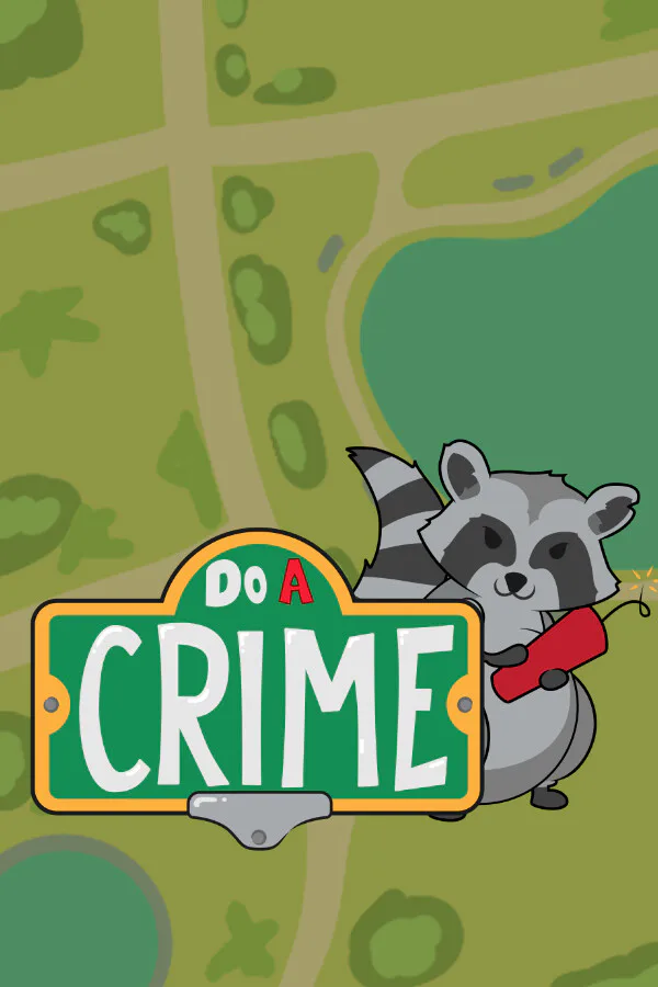 Copertina di Do A Crime