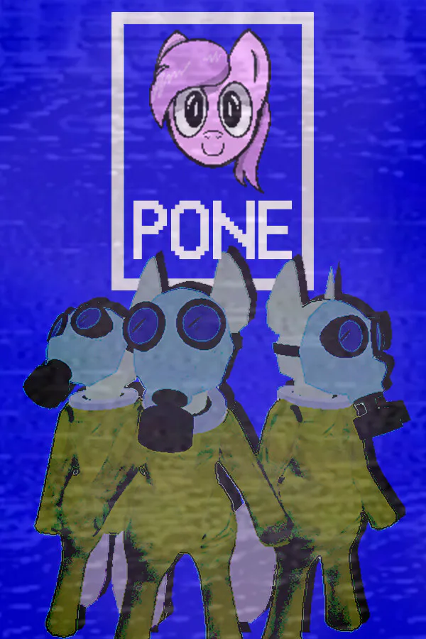 Copertina di PONE