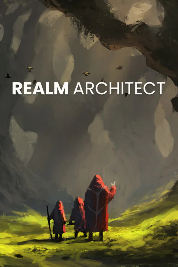 Copertina di Realm Architect