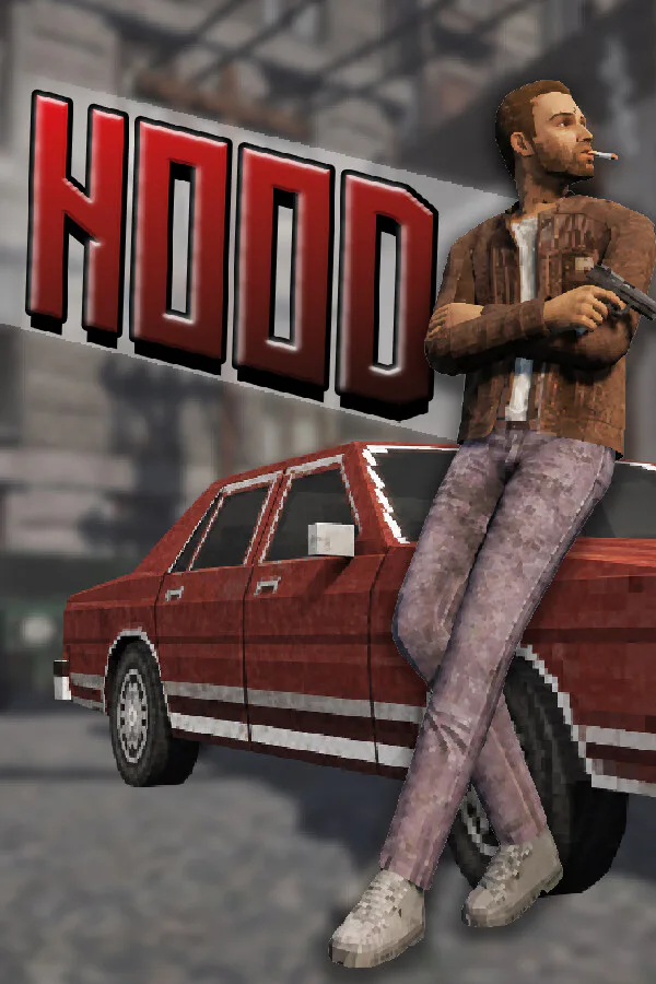 Copertina di HOOD