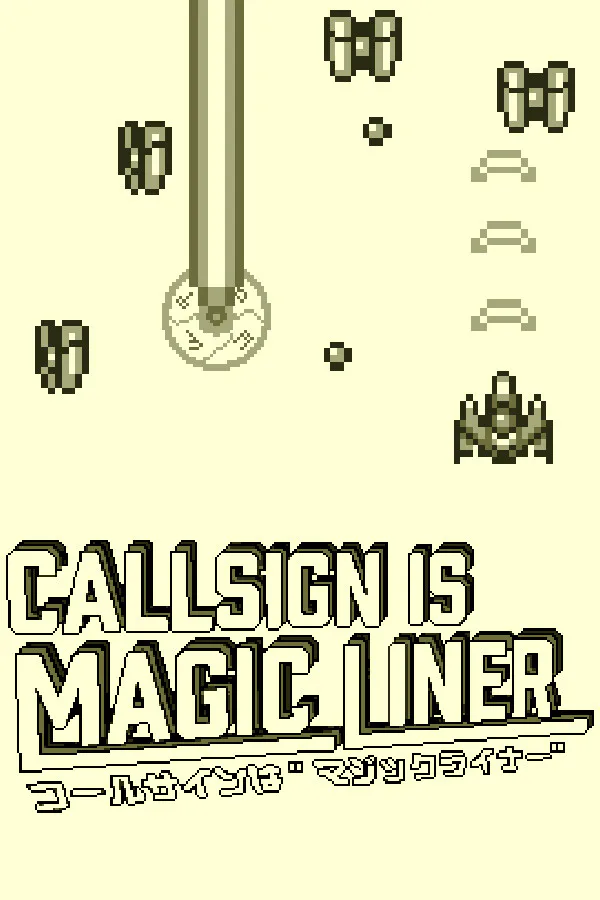 Copertina di Call Sign is Magic Liner