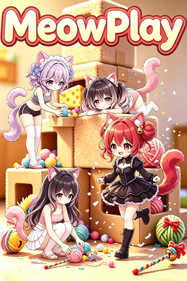 Copertina di MeowPlay