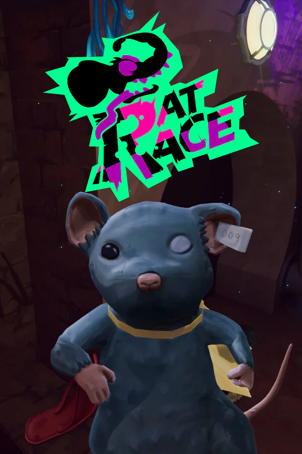 Copertina di Rat Race