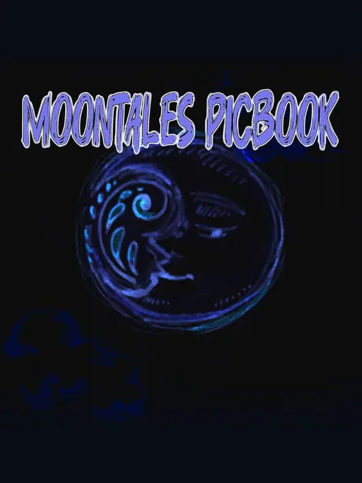 Copertina di Moontales Picbook