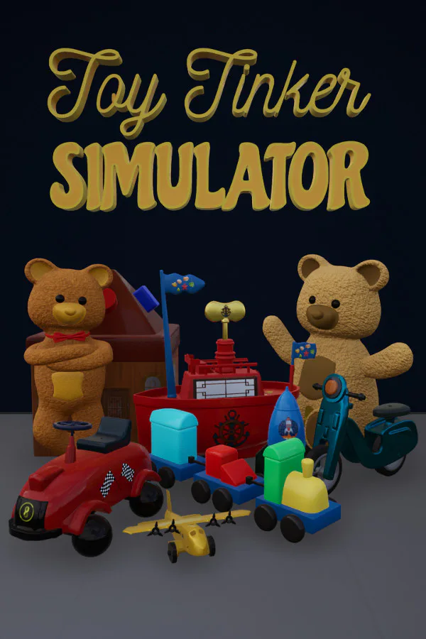 Copertina di Toy Tinker Simulator
