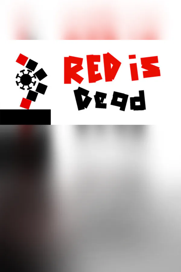 Copertina di Red is Dead - The Complex Fun Random Level Fast Strategy Game