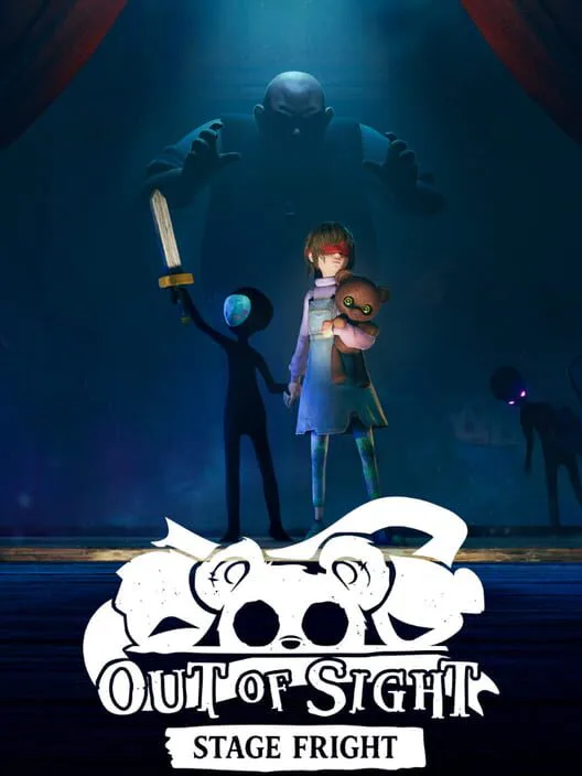 Copertina di Out of Sight: Stage Fright