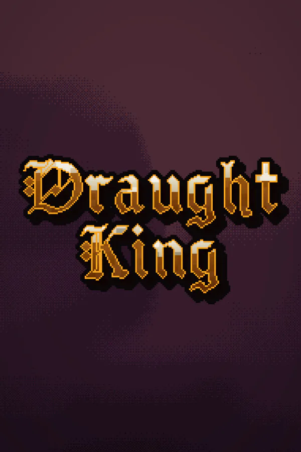Copertina di Draught King