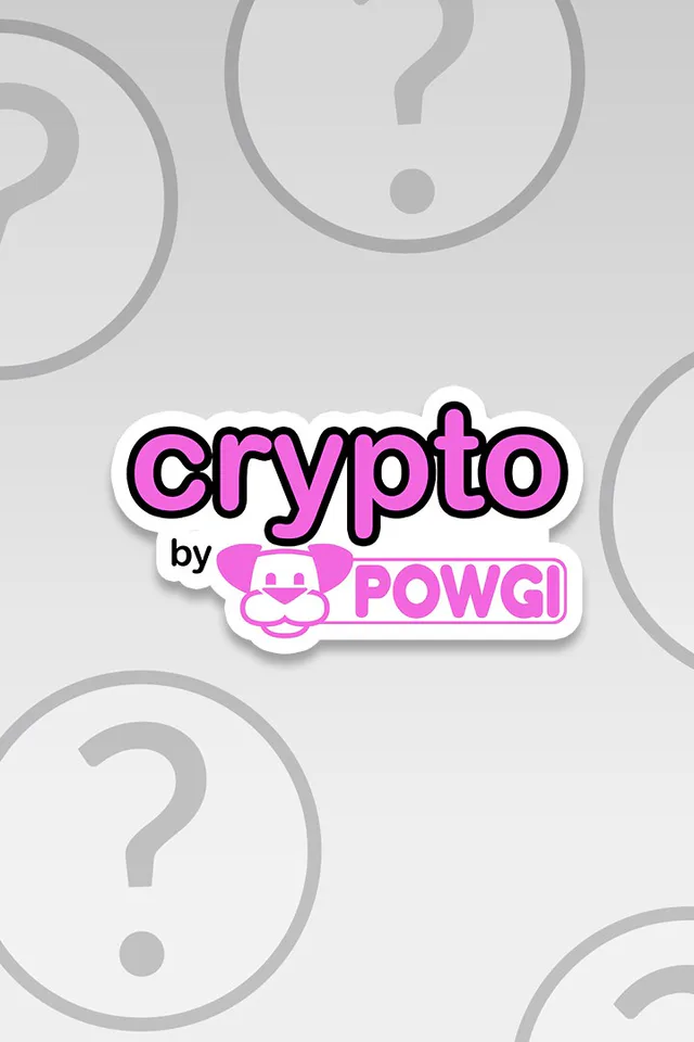 Copertina di Crypto by POWGI