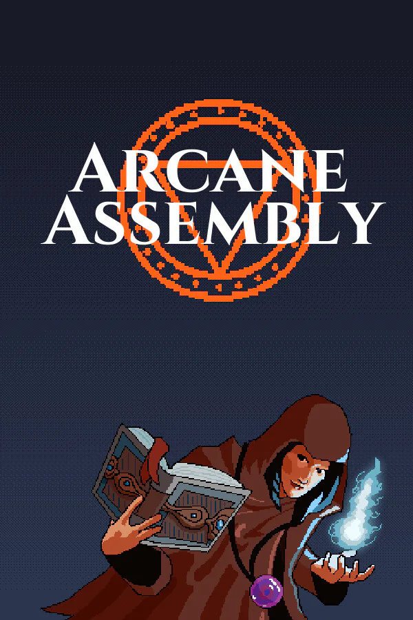 Copertina di Arcane Assembly