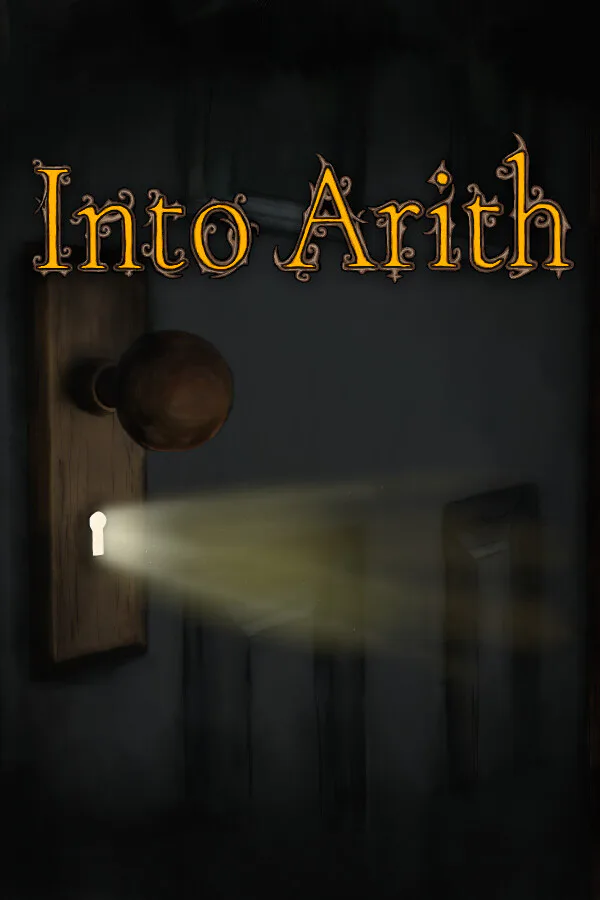 Copertina di Into Arith