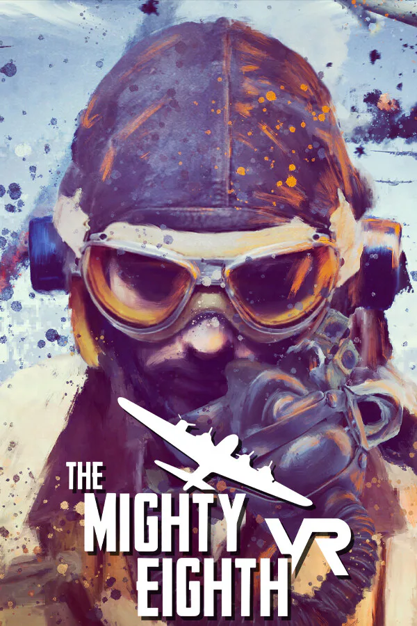 Copertina di The Mighty Eighth VR