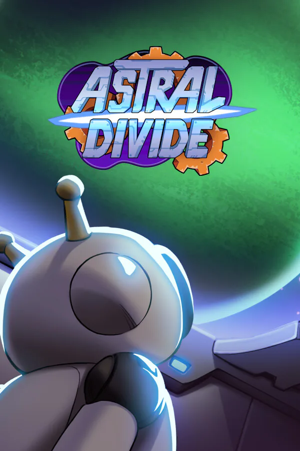 Copertina di Astral Divide