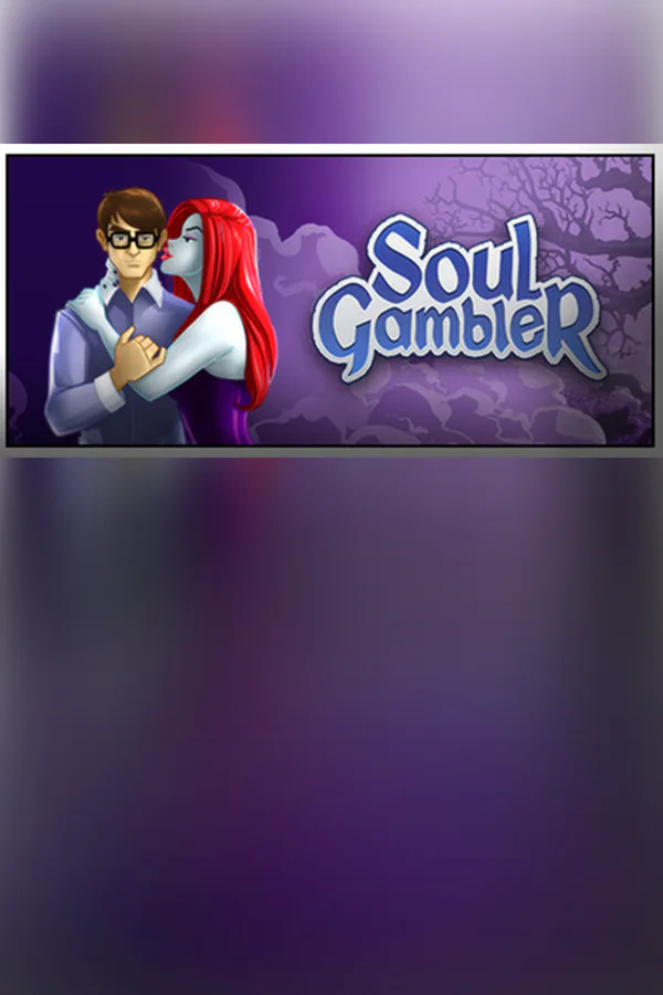Copertina di Soul Gambler