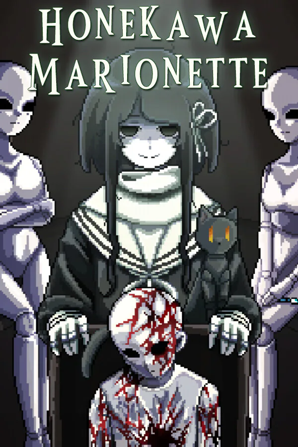 Copertina di Honekawa Marionette