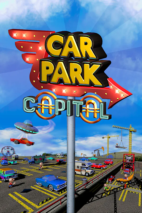 Copertina di Car Park Capital