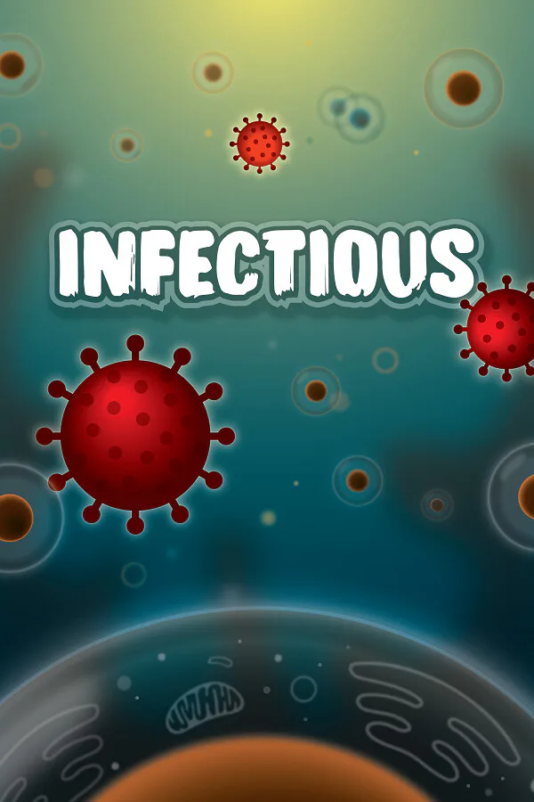 Copertina di Infectious