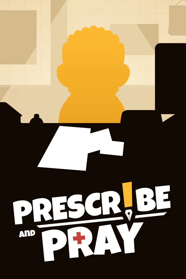 Copertina di Prescribe and Pray