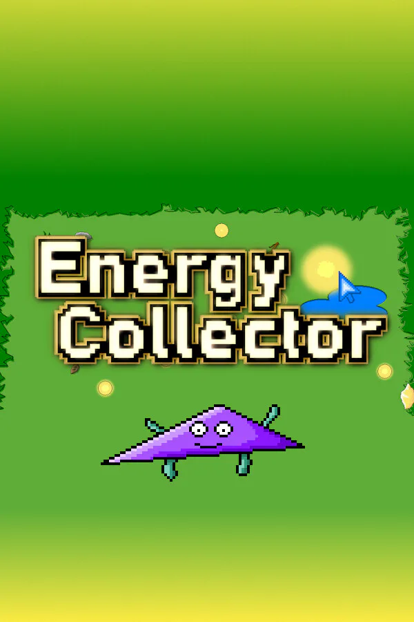 Copertina di Energy Collector