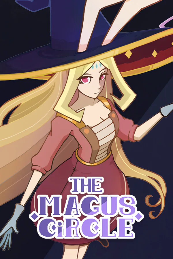 Copertina di The Magus Circle