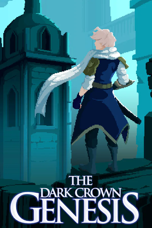 Copertina di The Dark Crown: Genesis