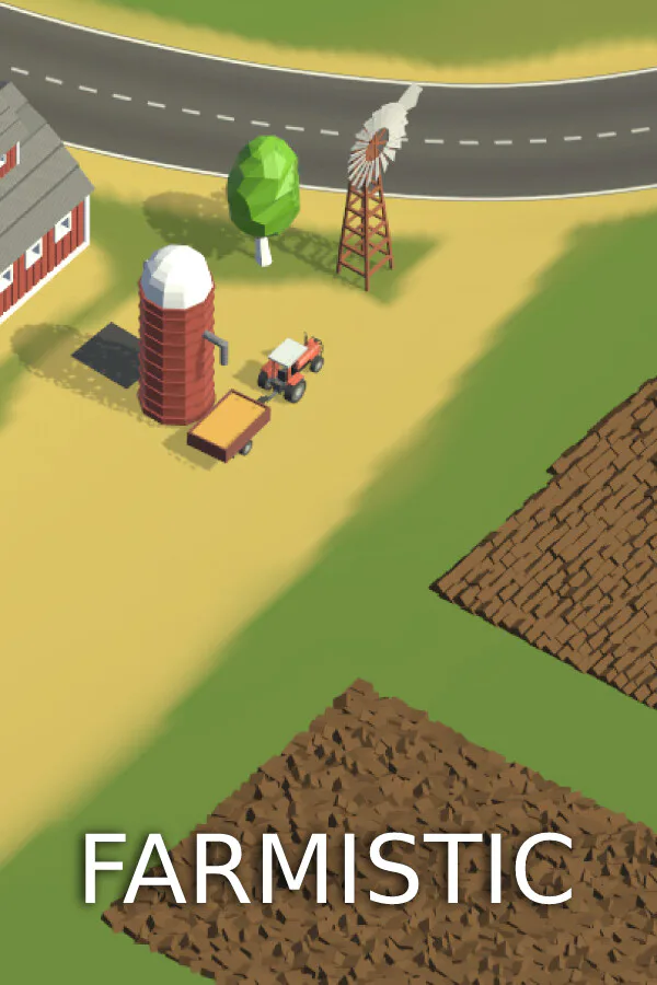 Copertina di Farmistic