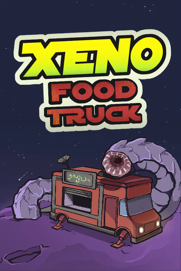 Copertina di Xeno Food Truck