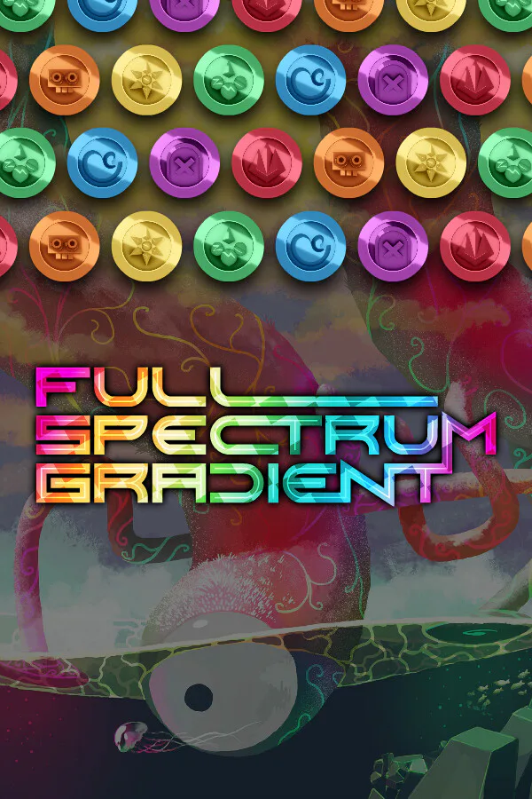 Copertina di Full Spectrum Gradient