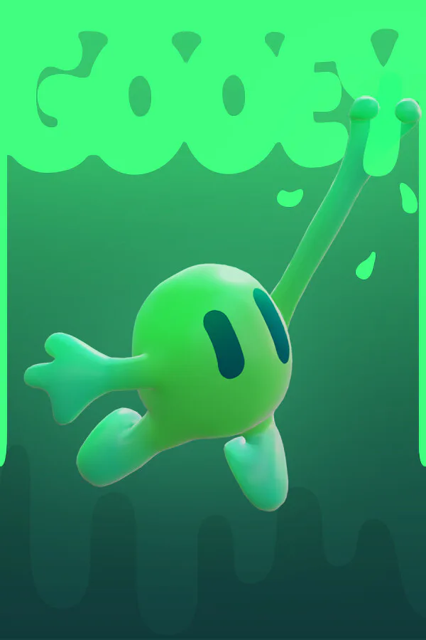 Copertina di Gooey