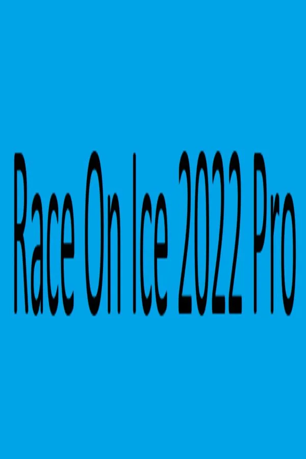 Copertina di Race On Ice 2022 Pro