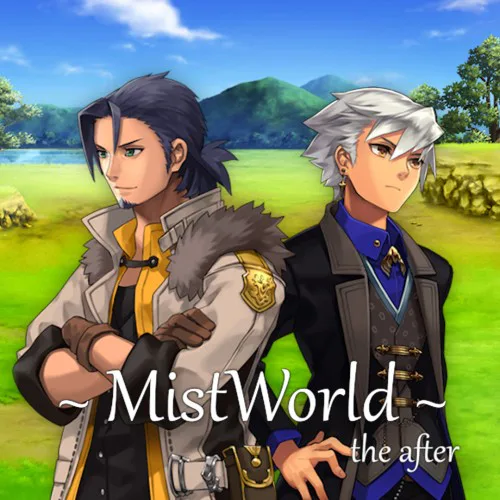 Copertina di MistWorld the after