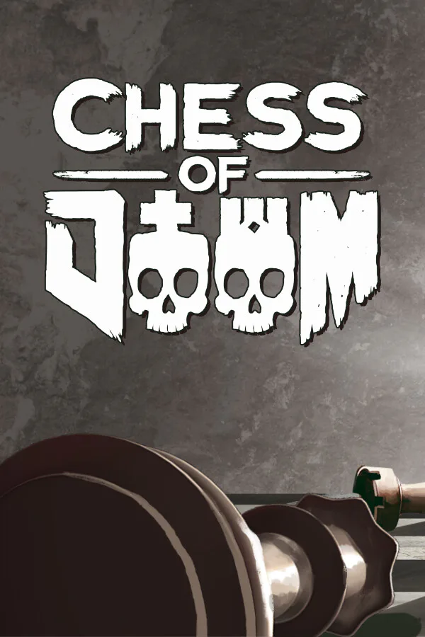 Copertina di Chess of Doom