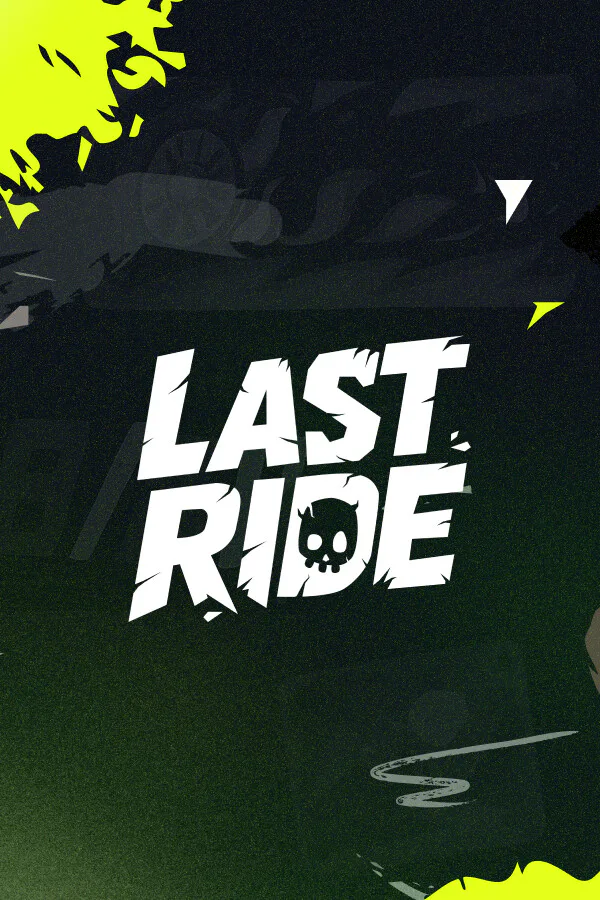 Copertina di Last Ride
