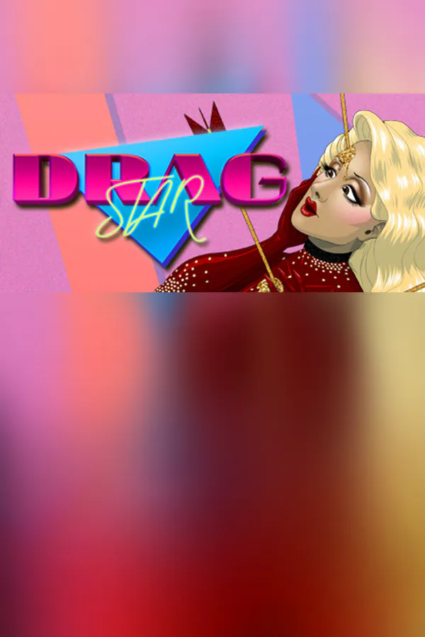 Copertina di Drag Star!
