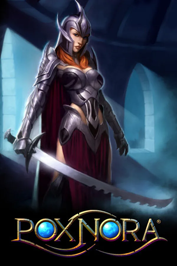 Copertina di Pox Nora