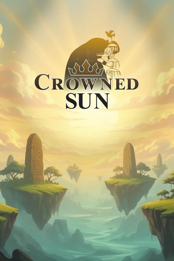 Copertina di Crowned Sun