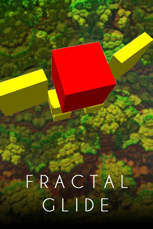 Copertina di Fractal Glide