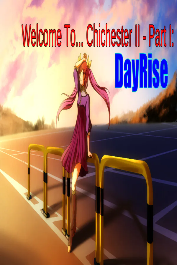 Copertina di Welcome To... Chichester 2 - Part I : DayRise