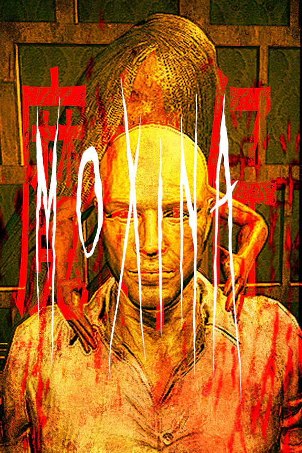 Copertina di Moxina